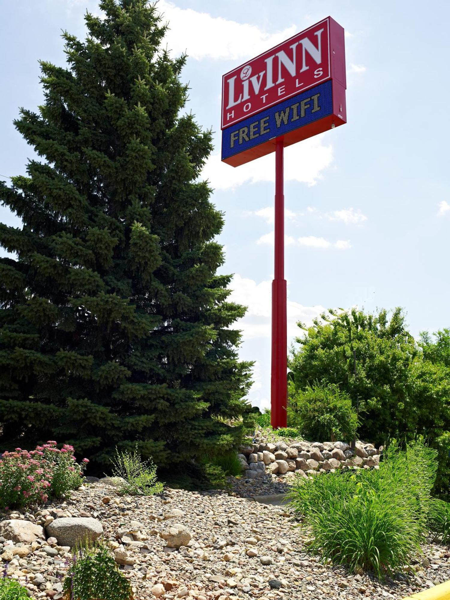 Livinn Hotel Minneapolis South / Burnsville Exterior foto